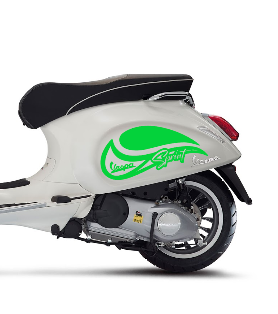 Sprint Splash | Fluor Groen