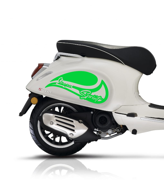 Sprint Splash | Fluor Groen