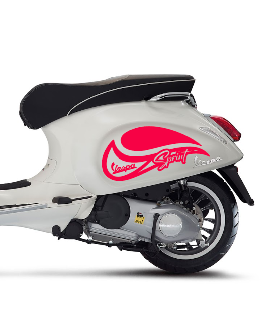 Sprint Splash | Fluor Roze