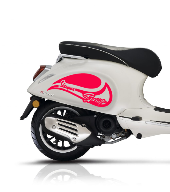 Sprint Splash | Fluor Roze