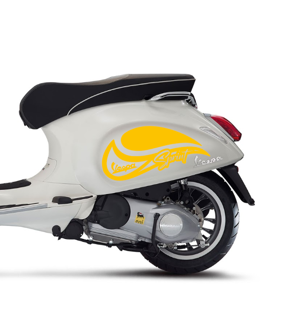 Sprint Splash | geel
