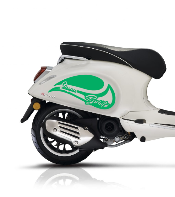 Sprint Splash | Groen