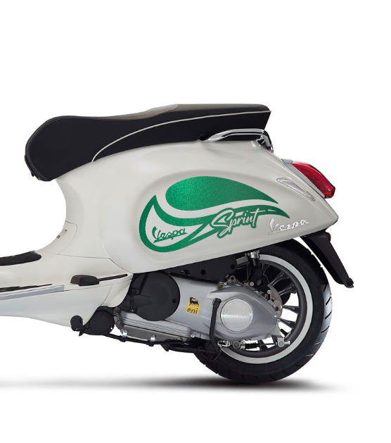 Sprint Splash | Reflectief groen