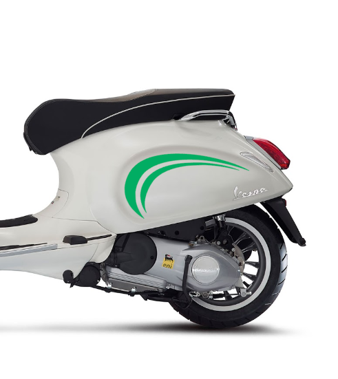 Sprint Swoosh | Groen