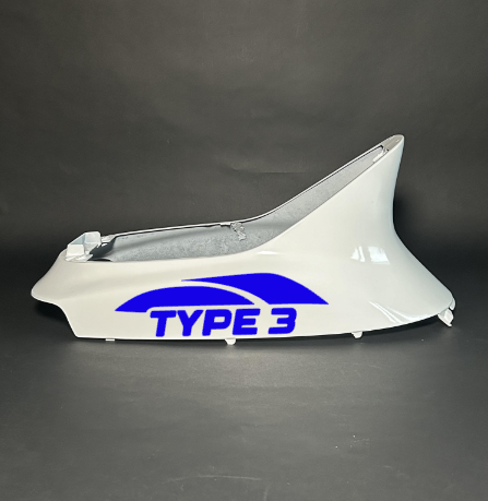 Type 3 | Blauw