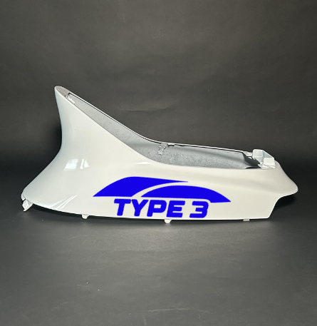 Type 3 | Blauw