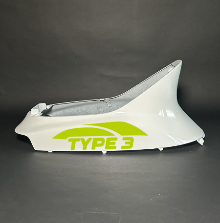 Type 3 | Fluor Geel