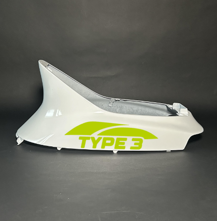 Type 3 | Fluor Geel