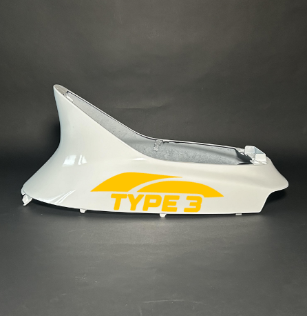 Type 3 | Geel