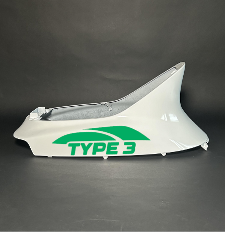 Type 3 | Groen