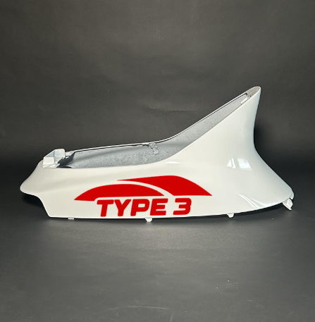 Type 3 | Rood