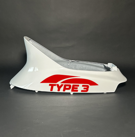 Type 3 | Rood