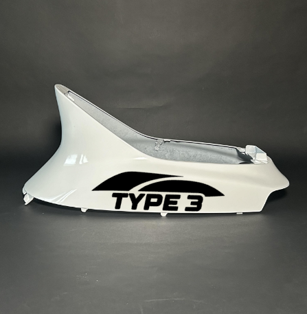 Type 3 | Zwart