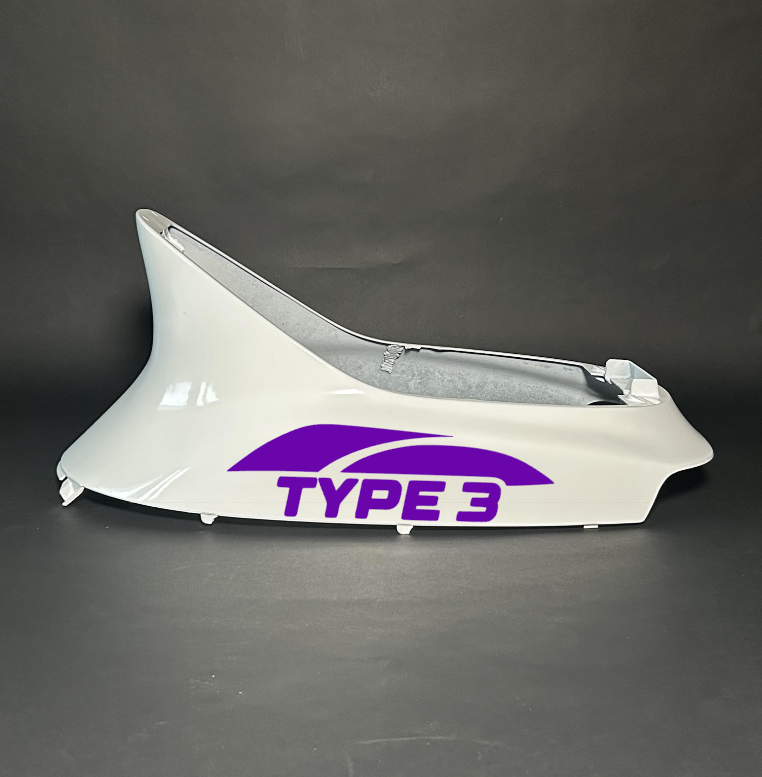 Type 3 | Paars