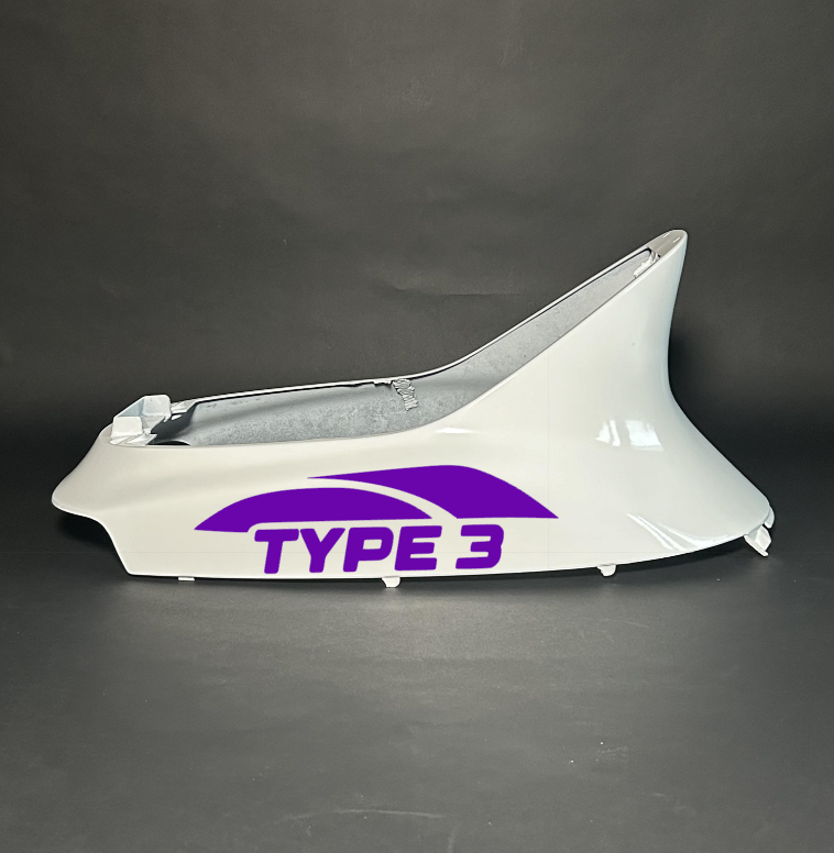 Type 3 | Paars