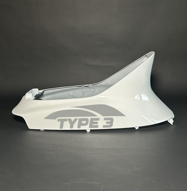 Type 3 | Zilver