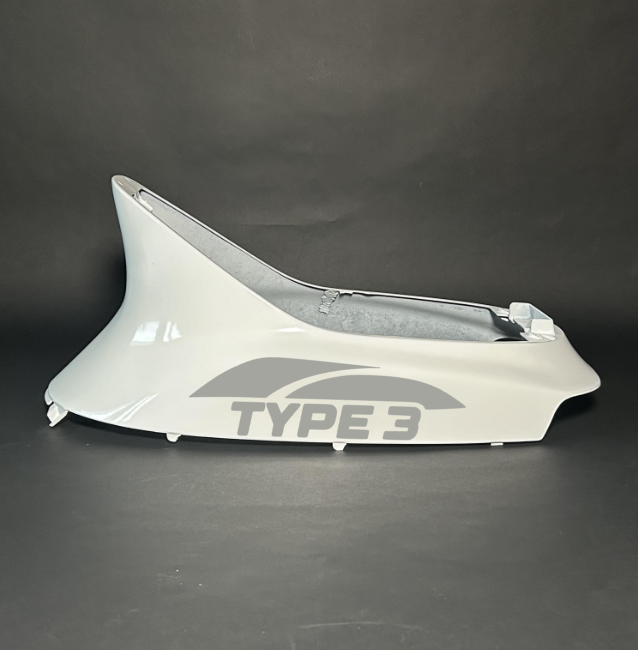 Type 3 | Zilver