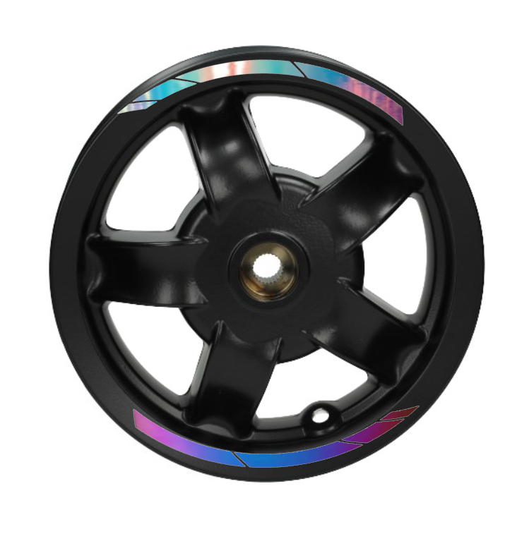 Velg stickers