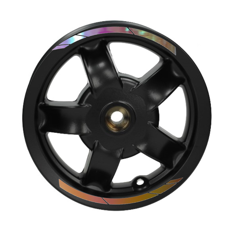 Velg stickers