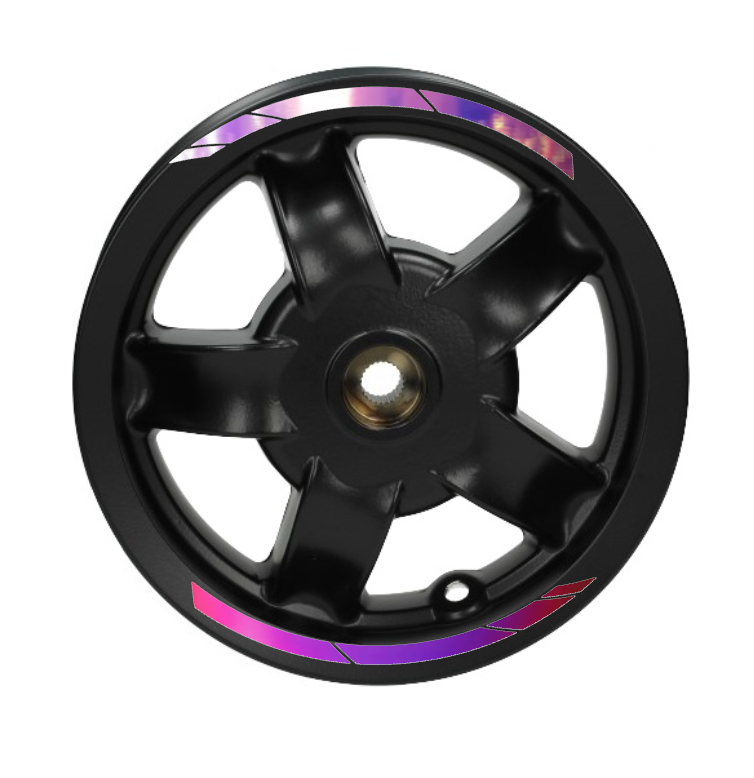 Velg stickers