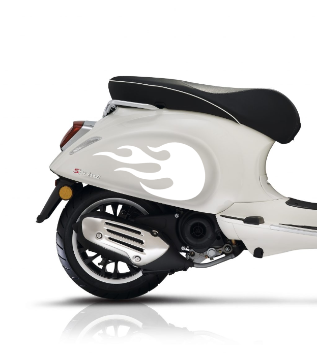 Sprint Flames | Wit