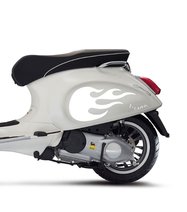 Sprint Flames | Wit
