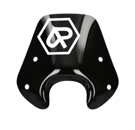 Windscherm sticker