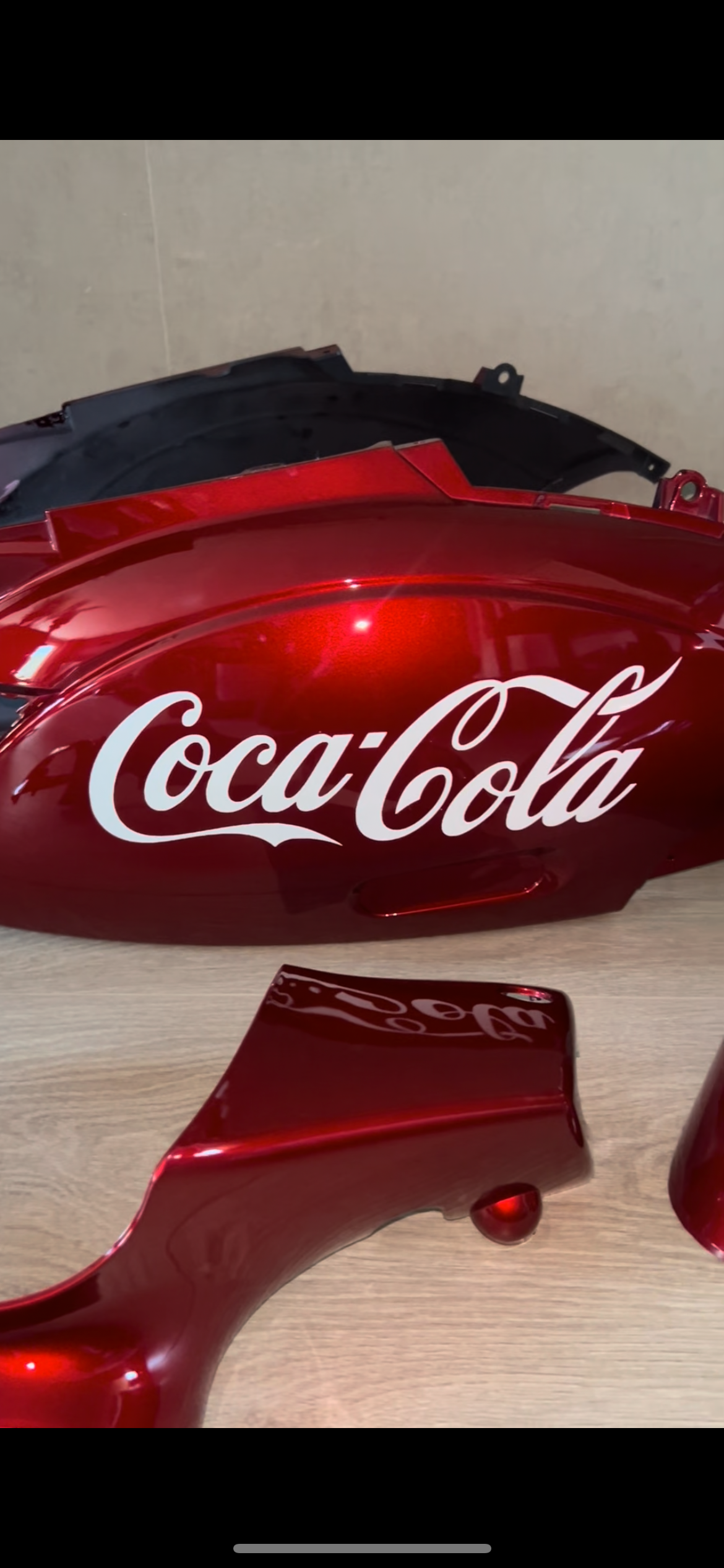 Piaggio zip | CocaCola