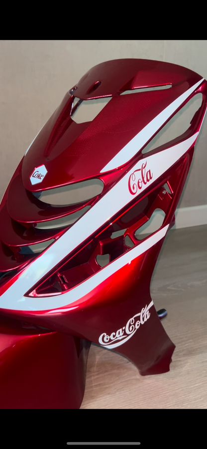 Piaggio zip | CocaCola