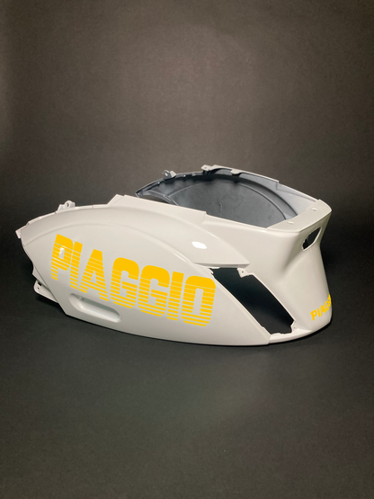 Reißverschluss Piaggio | Gelb