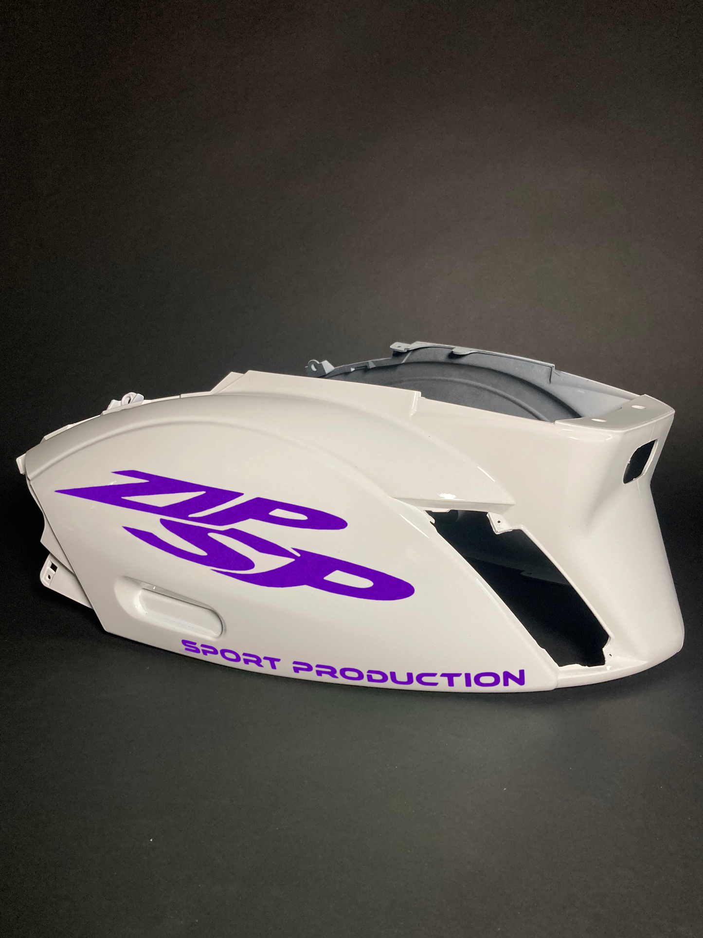 Zip Sports Production | Purple