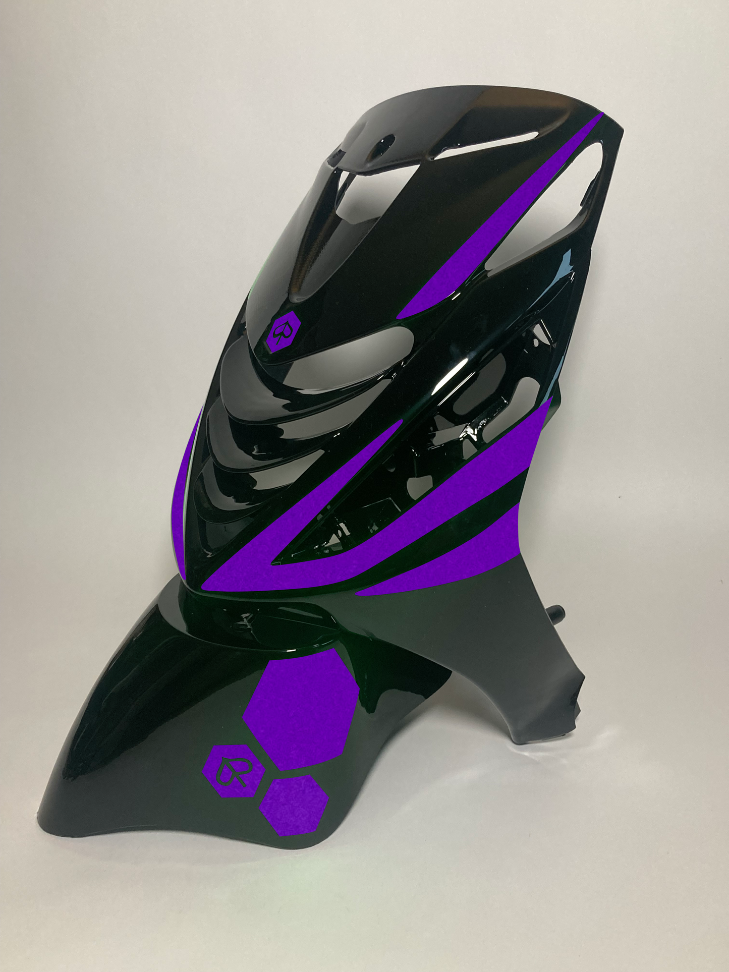 Zip Hexa | Purple