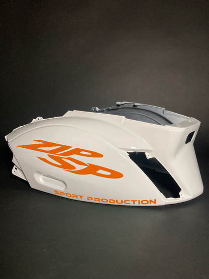 Zip Sports Production | Orange