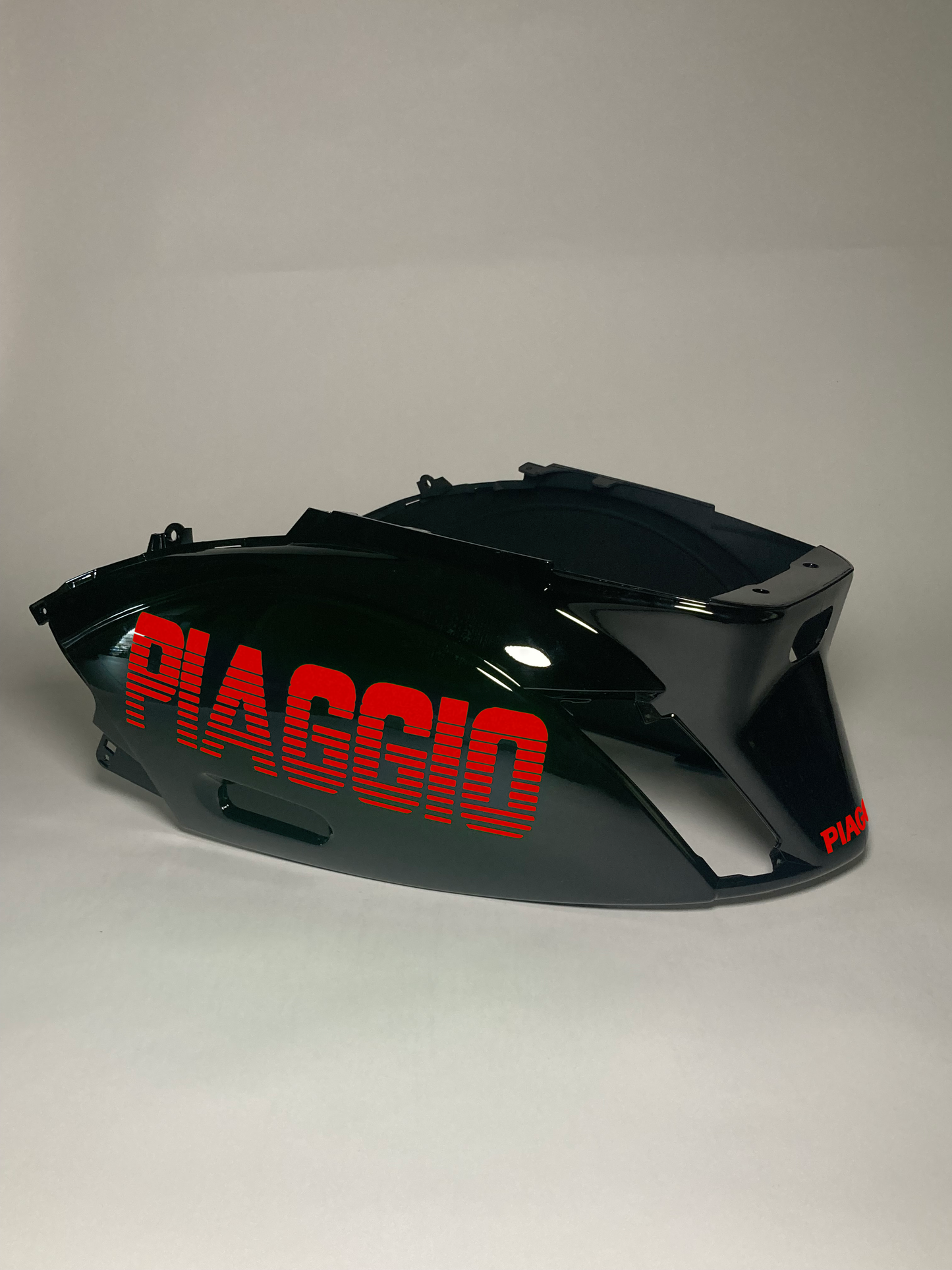 Reißverschluss Piaggio | Rot