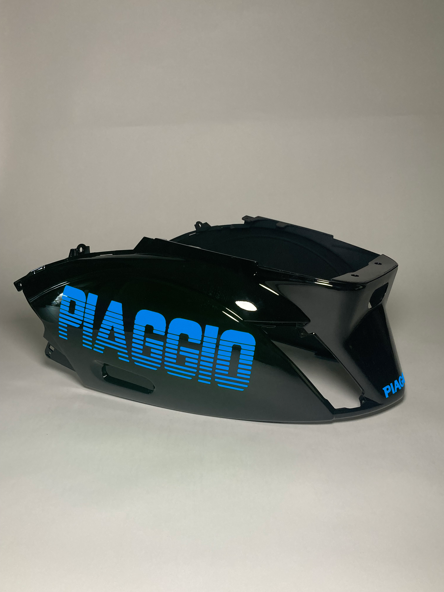 Reißverschluss Piaggio | Hellblau