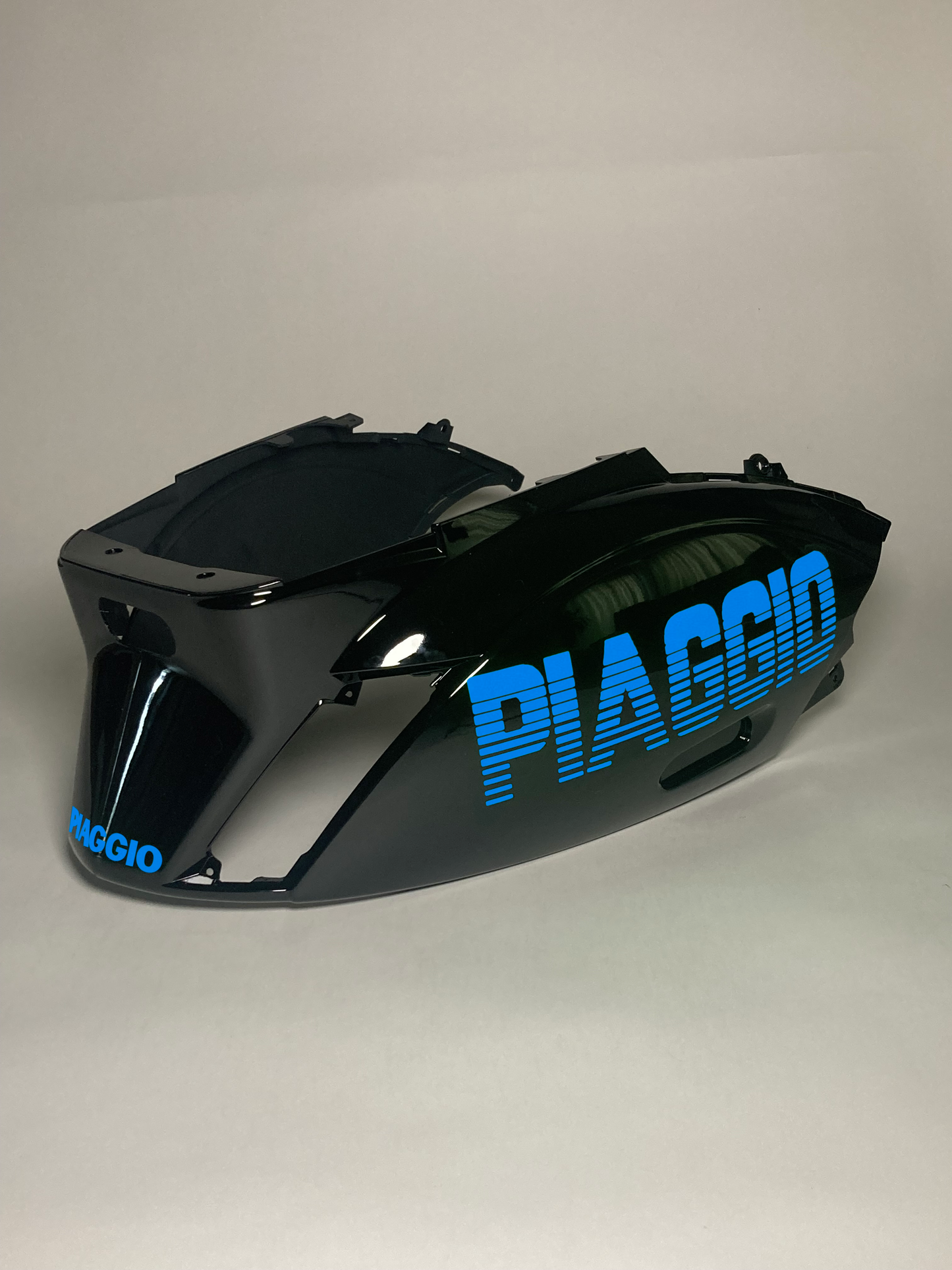Reißverschluss Piaggio | Hellblau