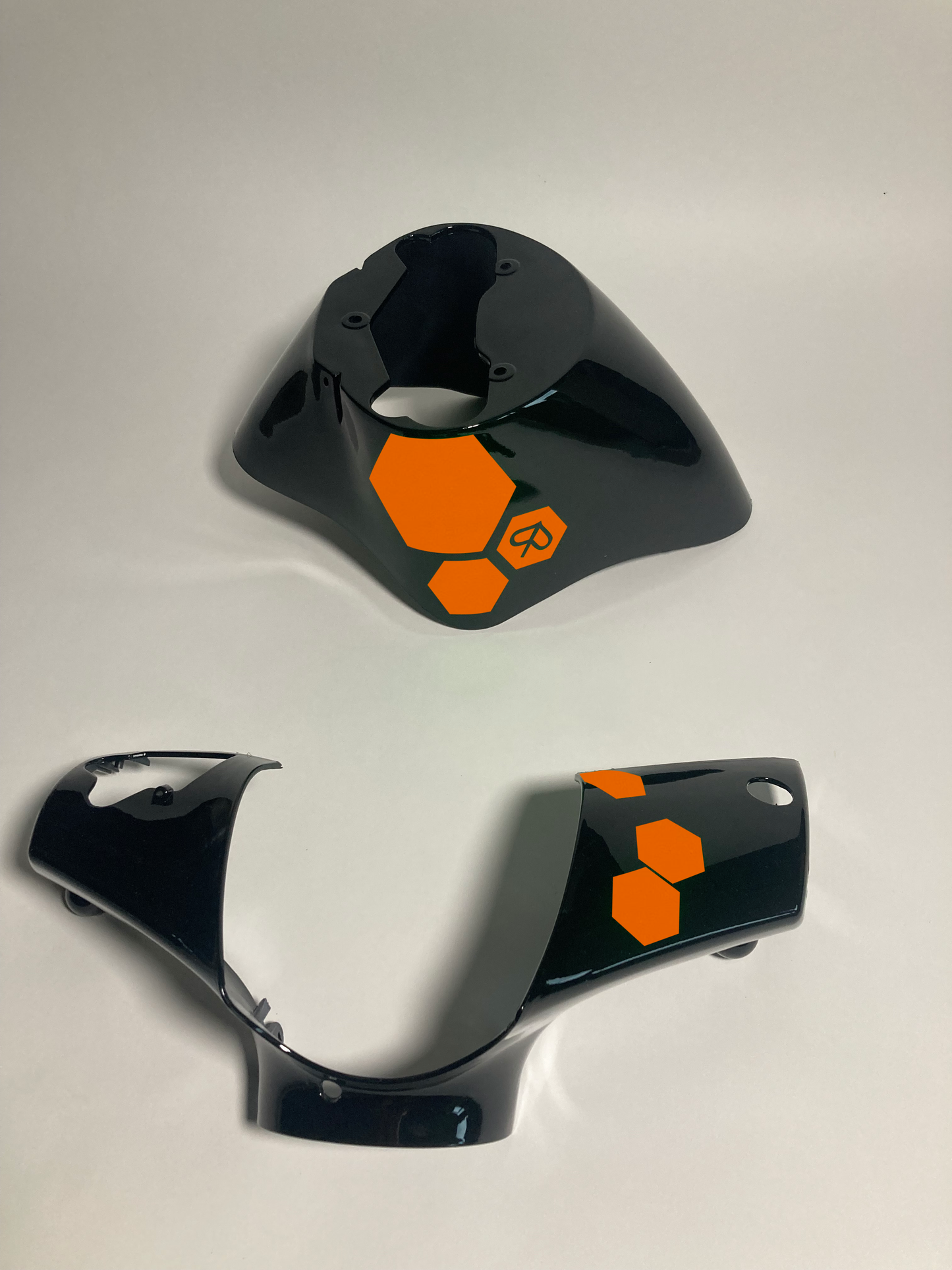 Zip Hexa | Orange