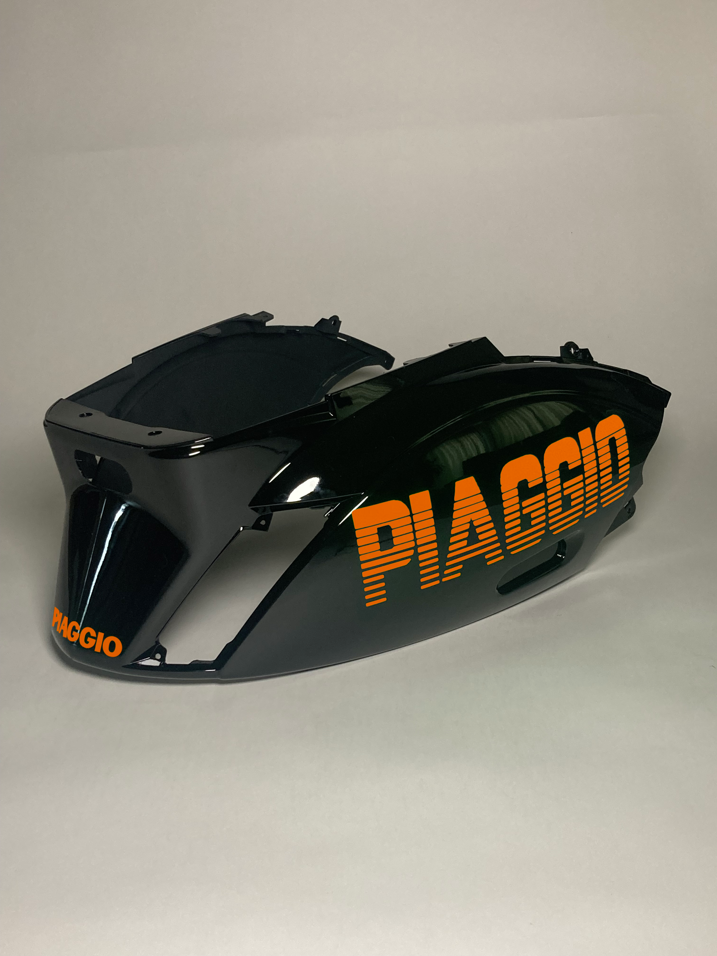 Zip Piaggio | Orange