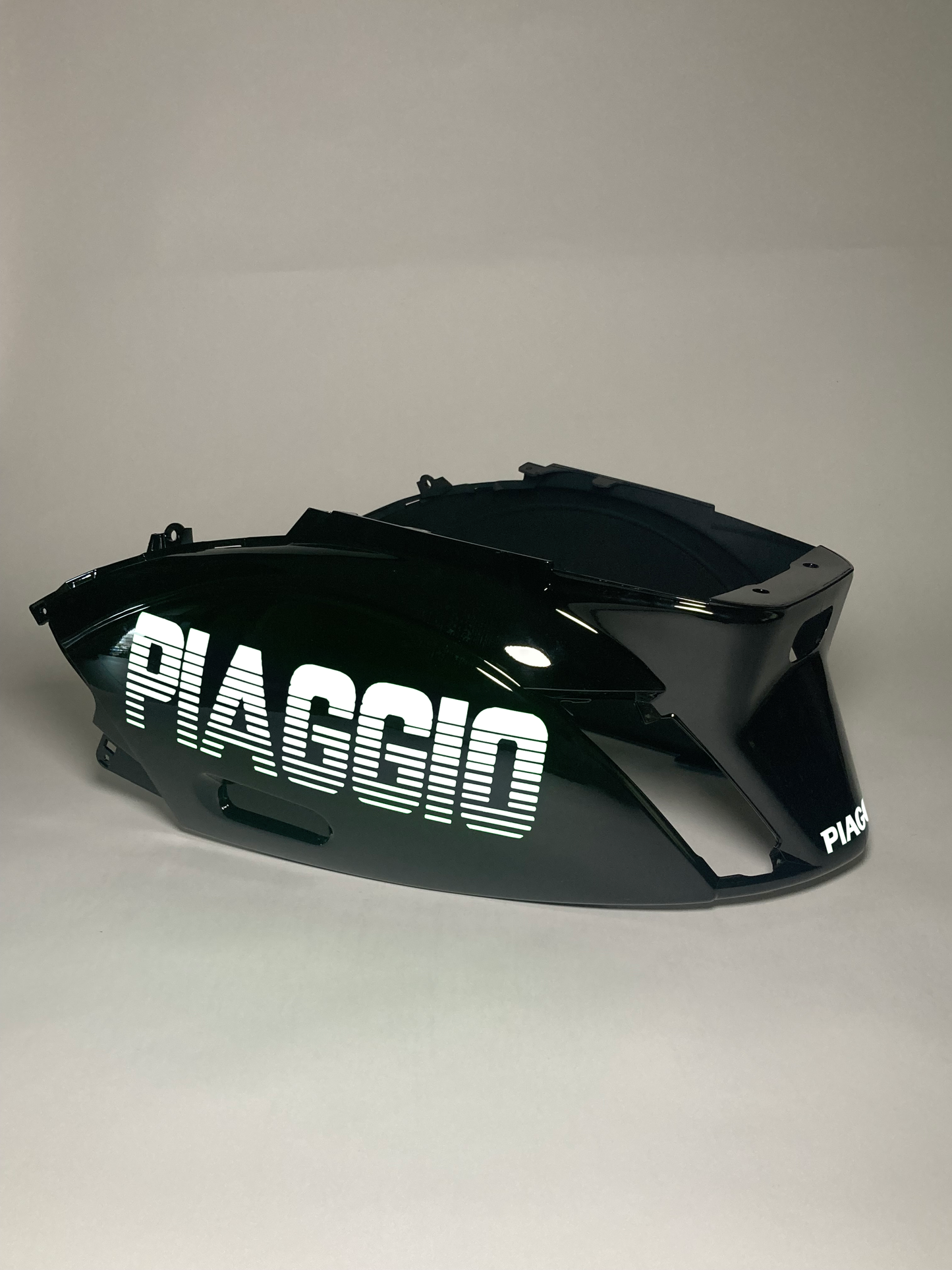 Reißverschluss Piaggio | Weiß