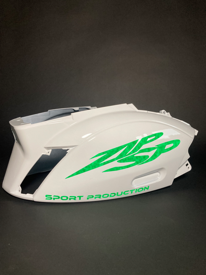 Zip Sports Production | Reflective Green