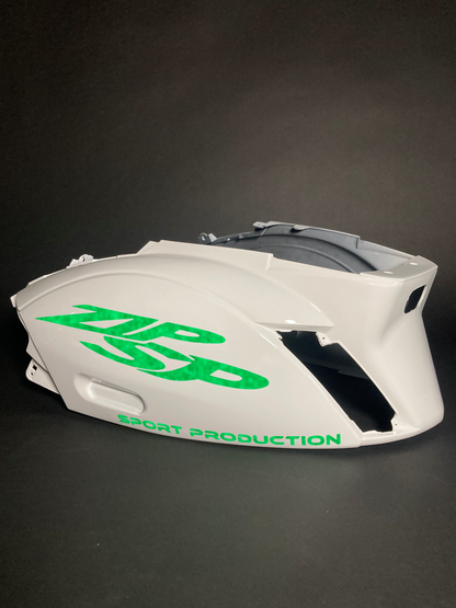Zip Sports Production | Reflective Green
