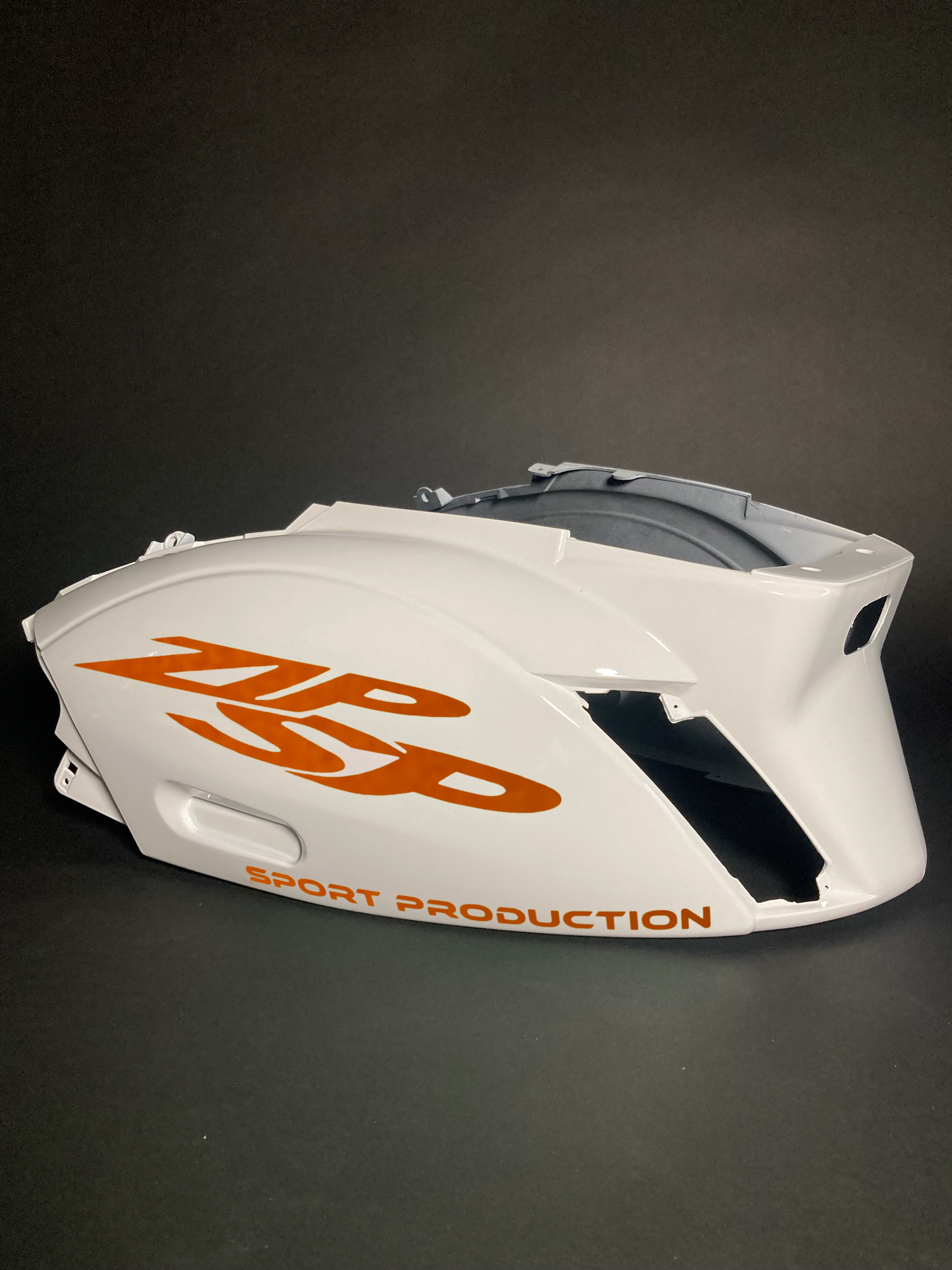 Zip Sports Production | Reflective Orange