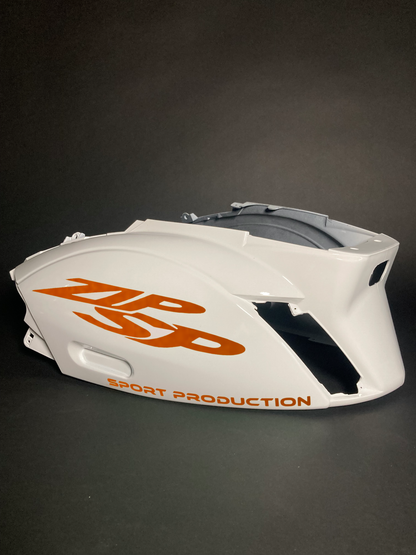 Zip Sports Production | Reflective Orange
