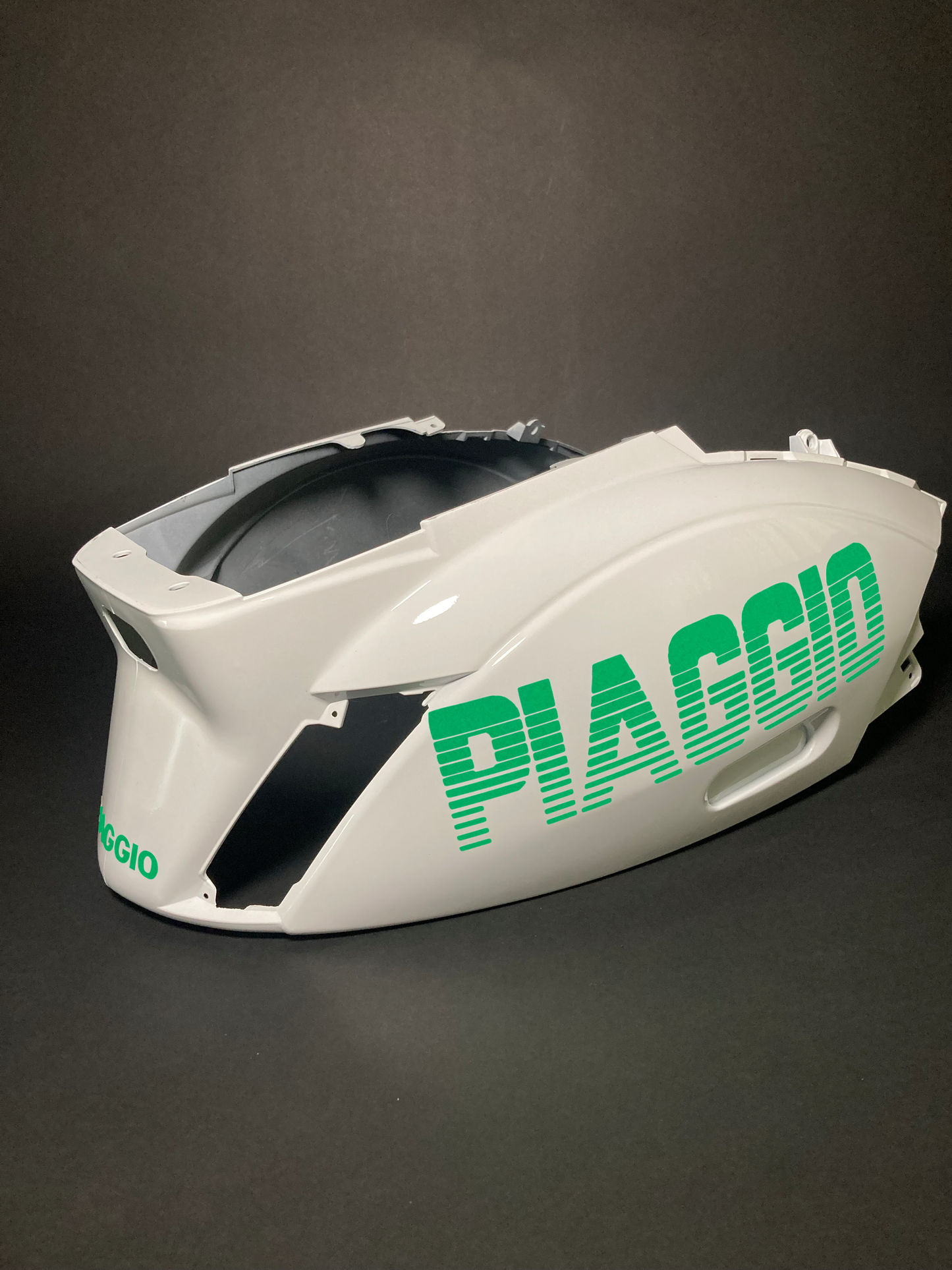 Reißverschluss Piaggio | Grün