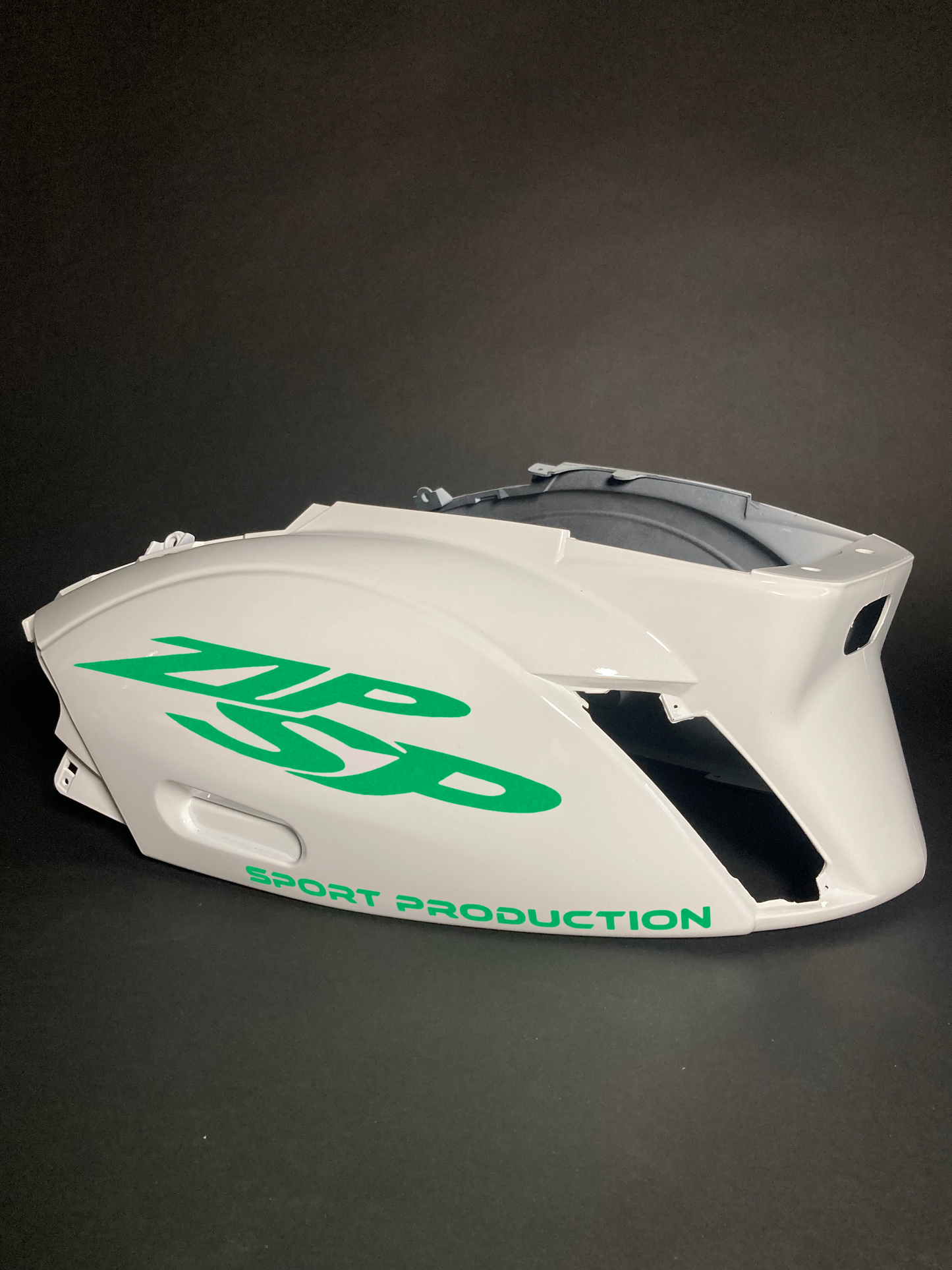Zip Sports Production | Green