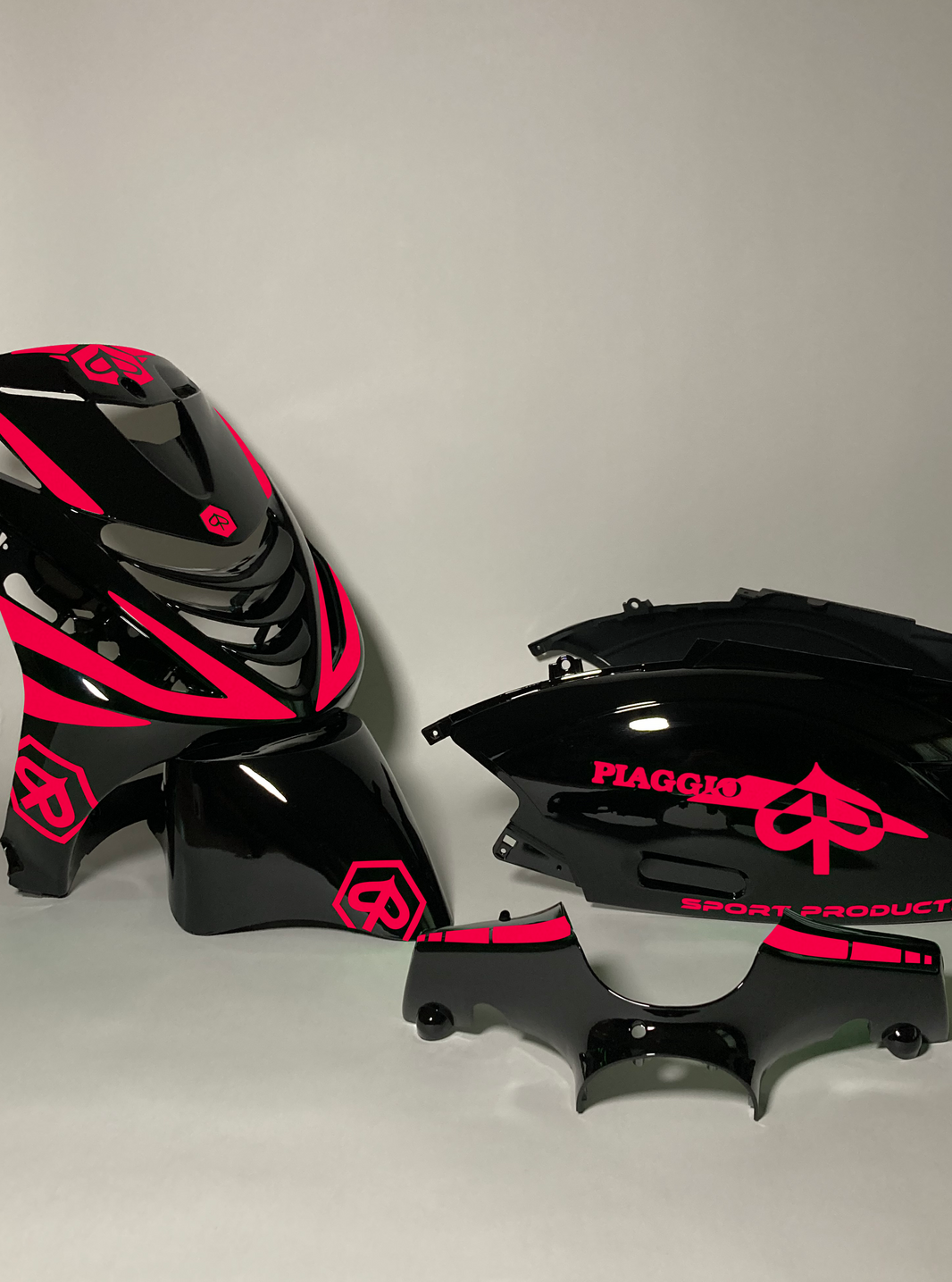 Piaggio Zip Stickersets – Zipstickers