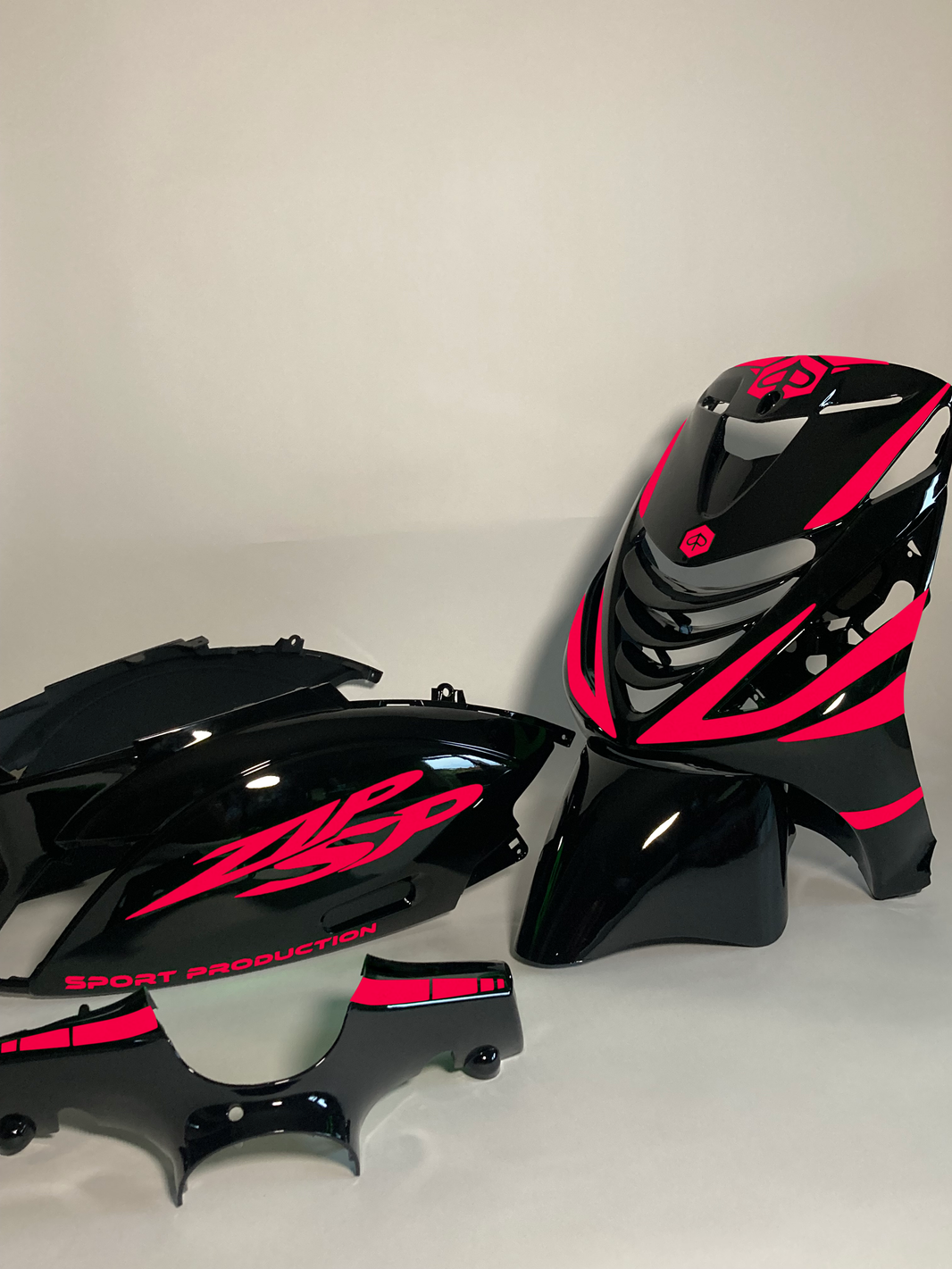 Piaggio Zip Stickersets – Zipstickers