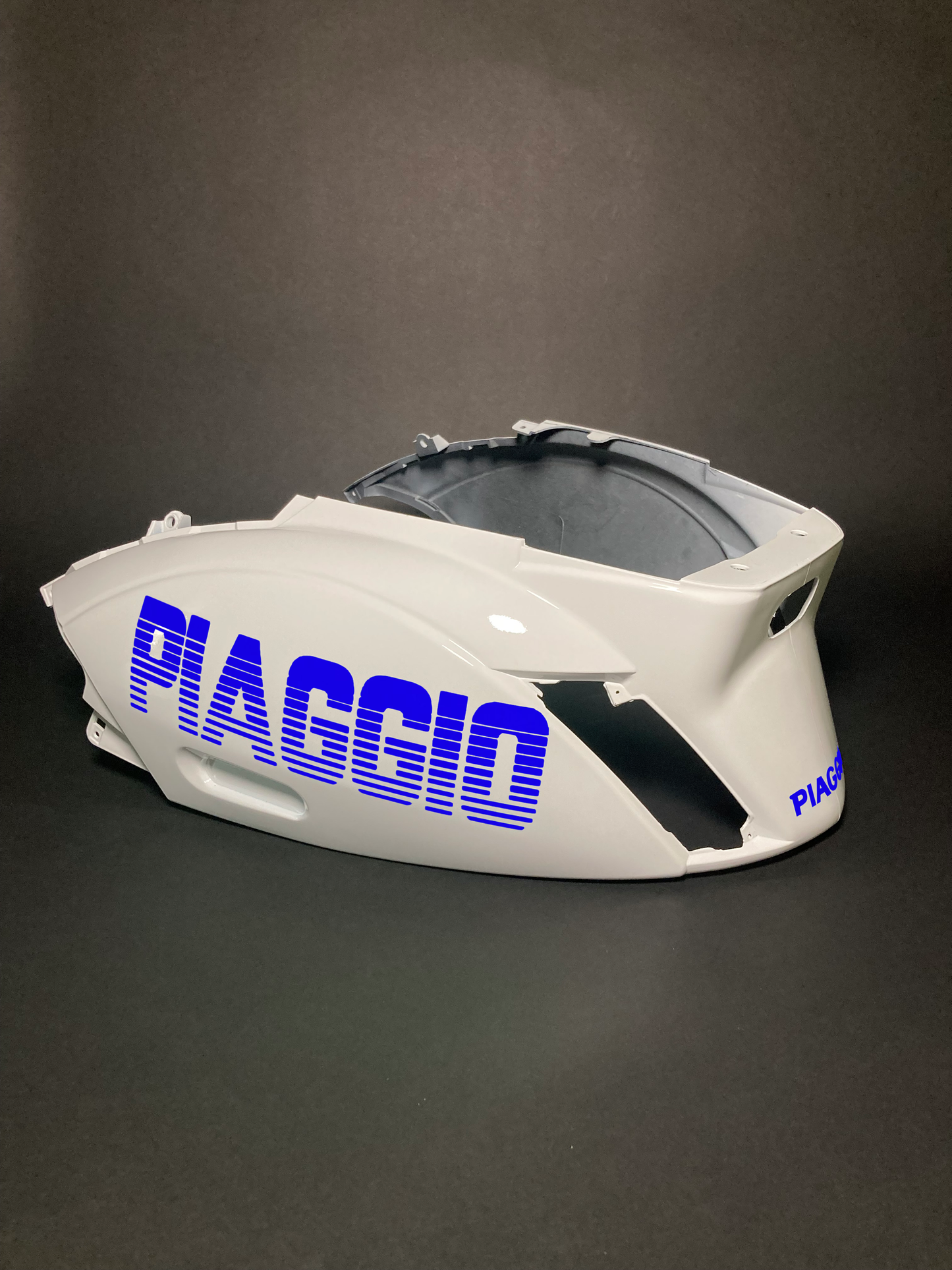 Reißverschluss Piaggio | Blau