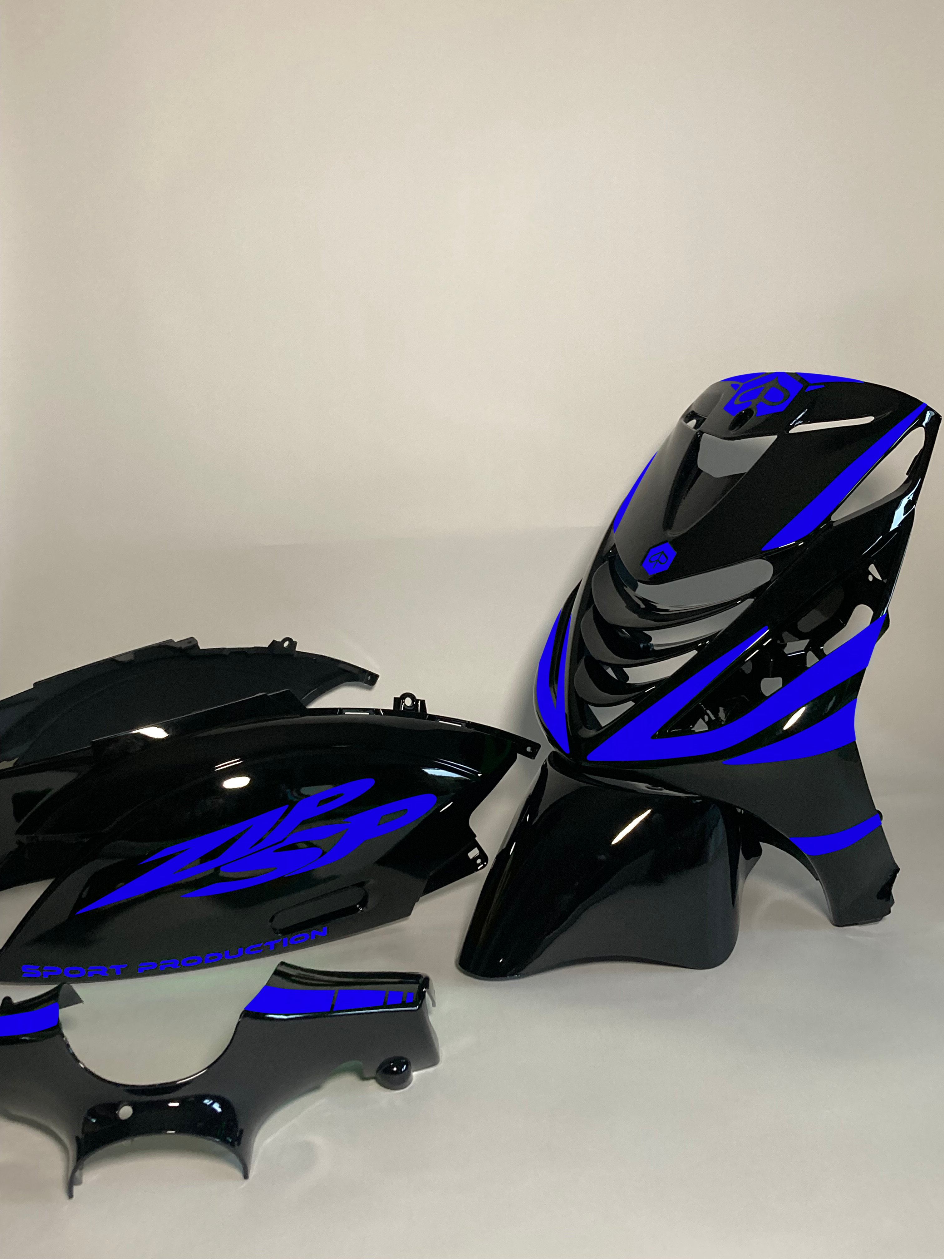 Zip Sticker Piaggio Zip Stickersets – Zipstickers