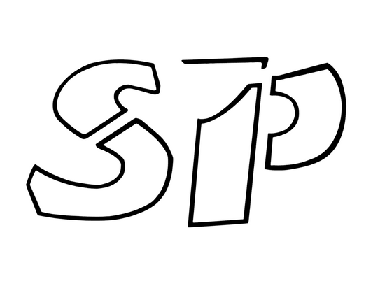 SP stickers